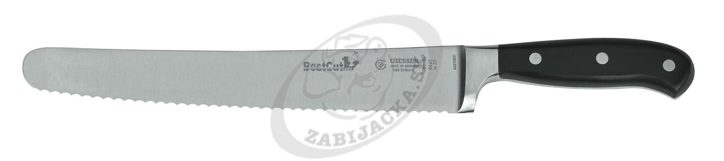 Nôž na chlieb BestCut G 8661 W