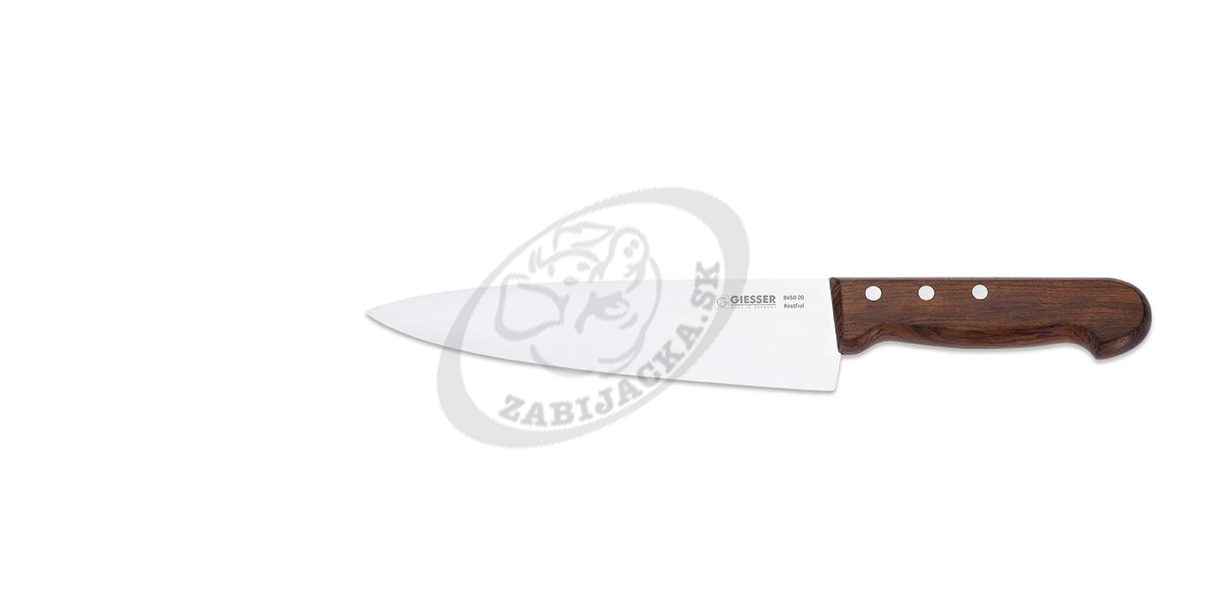 Kuchársky nôž drevo G 8450