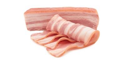 Slanina a domáca zabíjačka