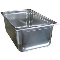 Nerezové gastronádoby