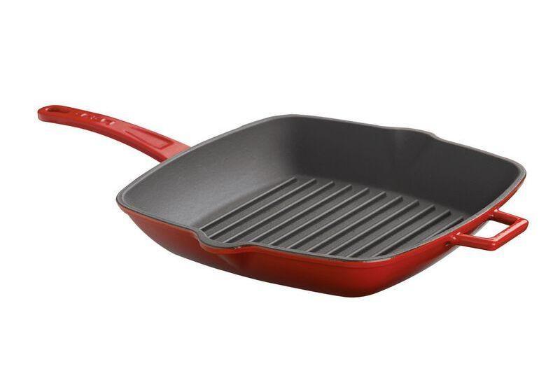 Grily, panvice a rošty