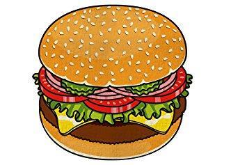 Príprava hamburgerov