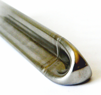 Údenárska palica nerezová Diamant 1000 mm, 2 kusy