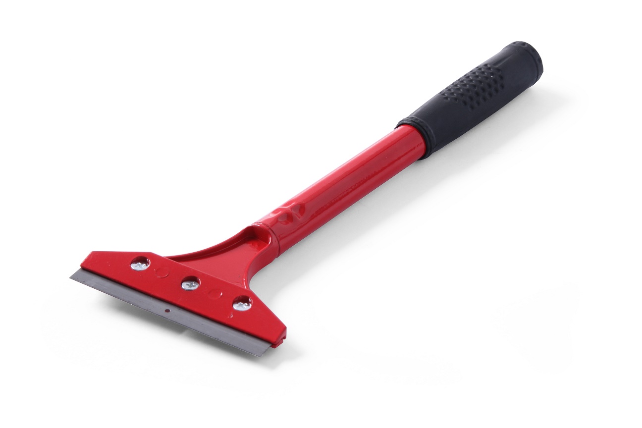 Škrabka na gril 100 x 315 mm