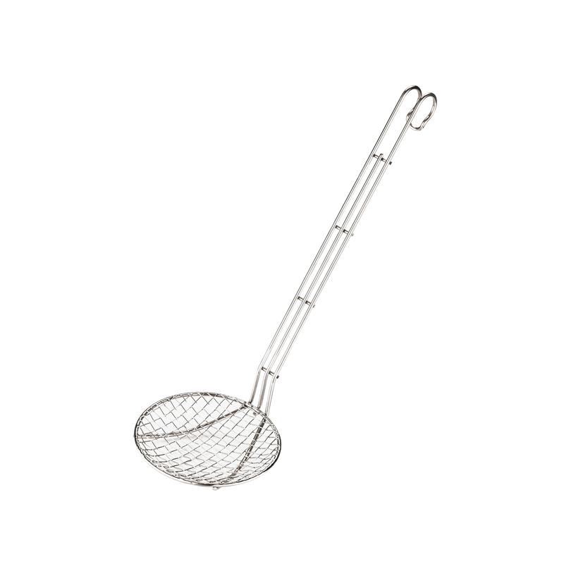 Podberák nerezový pr. 18 cm