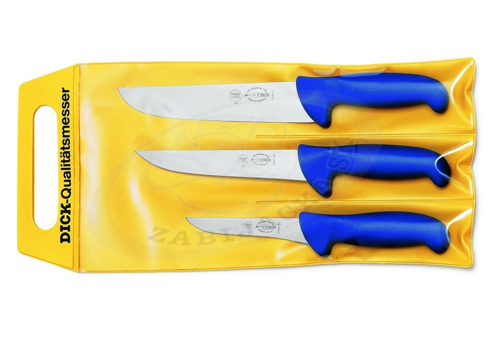Mäsiarska sada nožov Dick ErgoGrip 82553