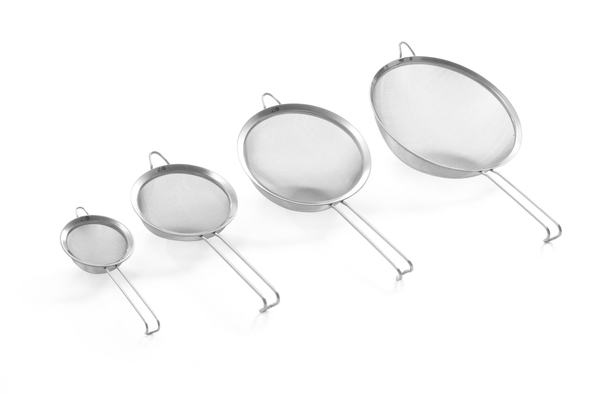 Sitko s jemným sitom priem. 10 cm