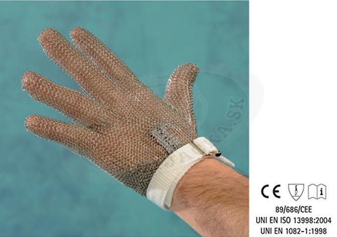 Ochranné rukavice proti porezu Tridentum