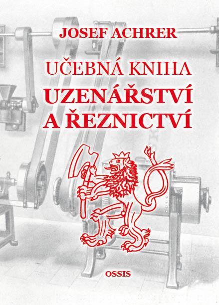 Učebná kniha uzenářství a řeznictví