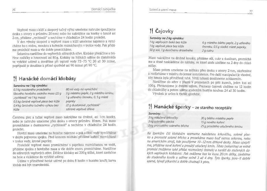 Domácí zábíjačka