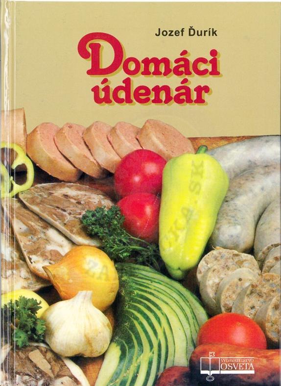 Domáci údenár