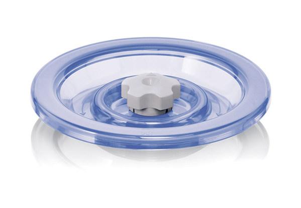 Univerzálne veko na vákuovanie