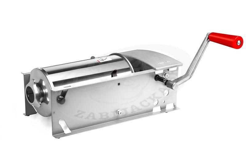 Ručná narážka Mod. STAR 8 INOX