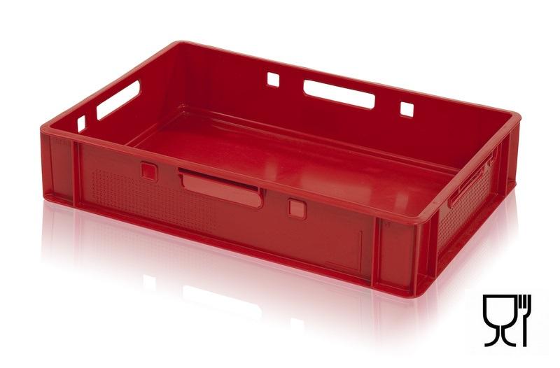 Prepravka na mäso EURO E1