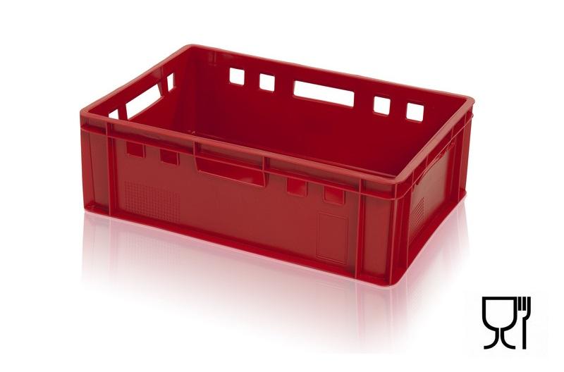 Prepravka na mäso EURO E2