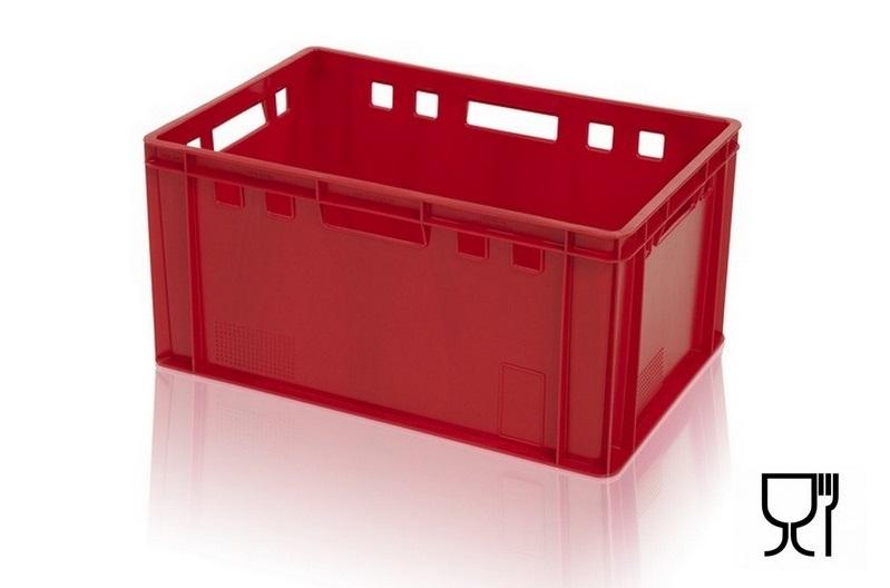 Prepravka na mäso EURO E3