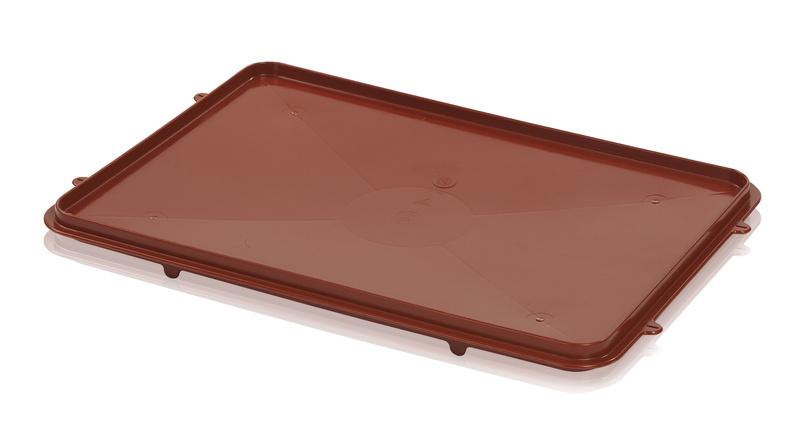 Veko k prepravke na mäso