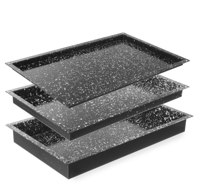 Plech smalt GN 1/1 20 mm