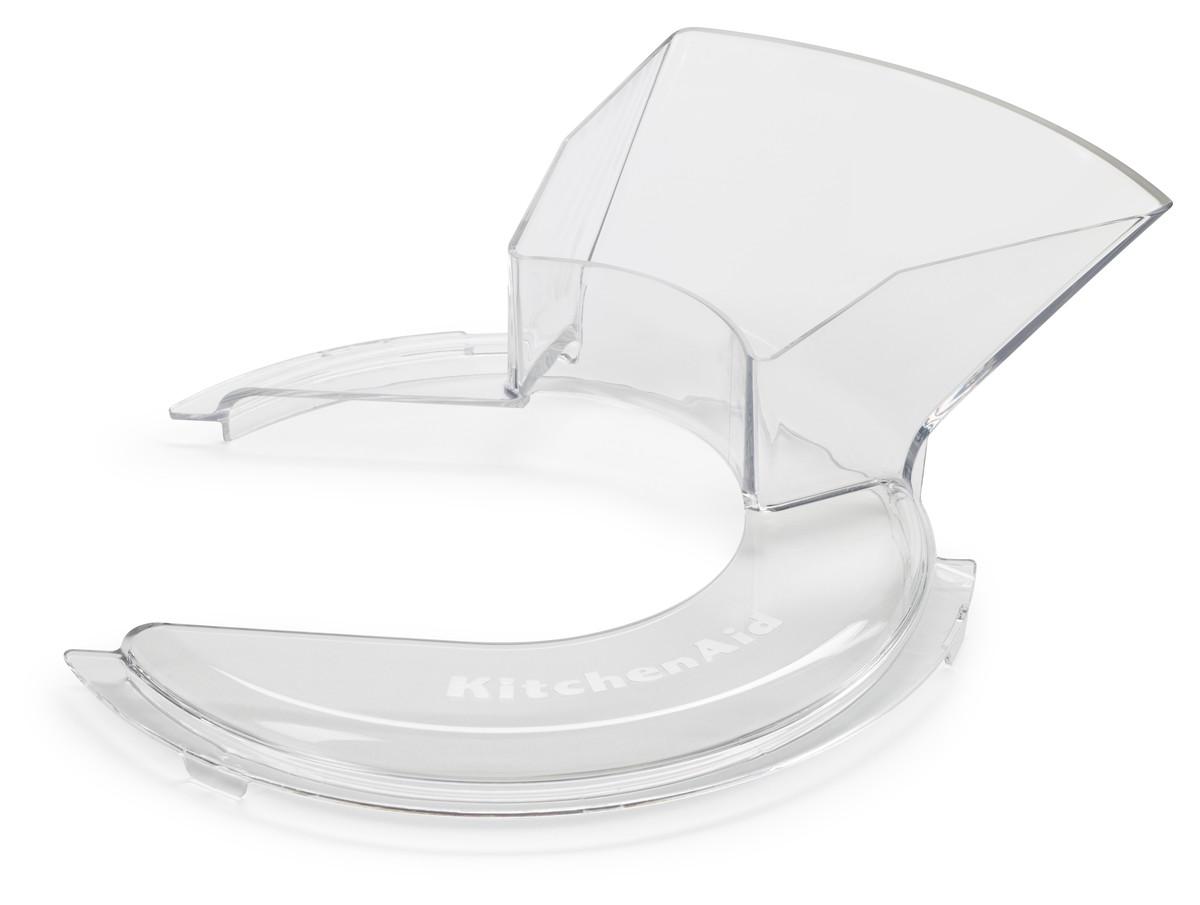 Príslušenstvo robota - Nalievacie štíty a Kryty