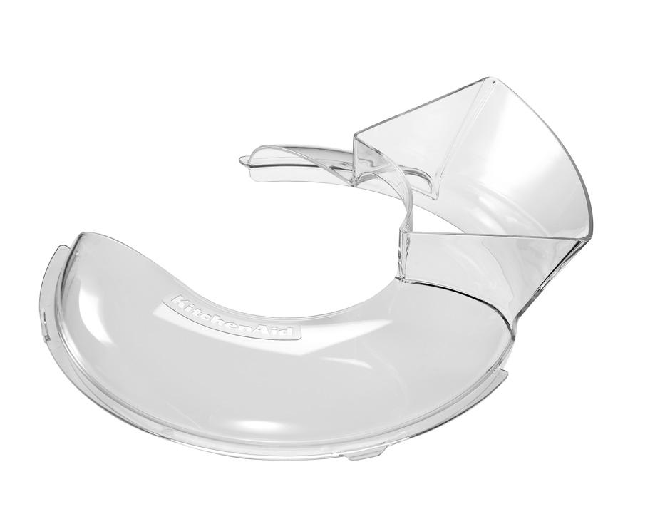 Príslušenstvo robota - Nalievacie štíty a Kryty