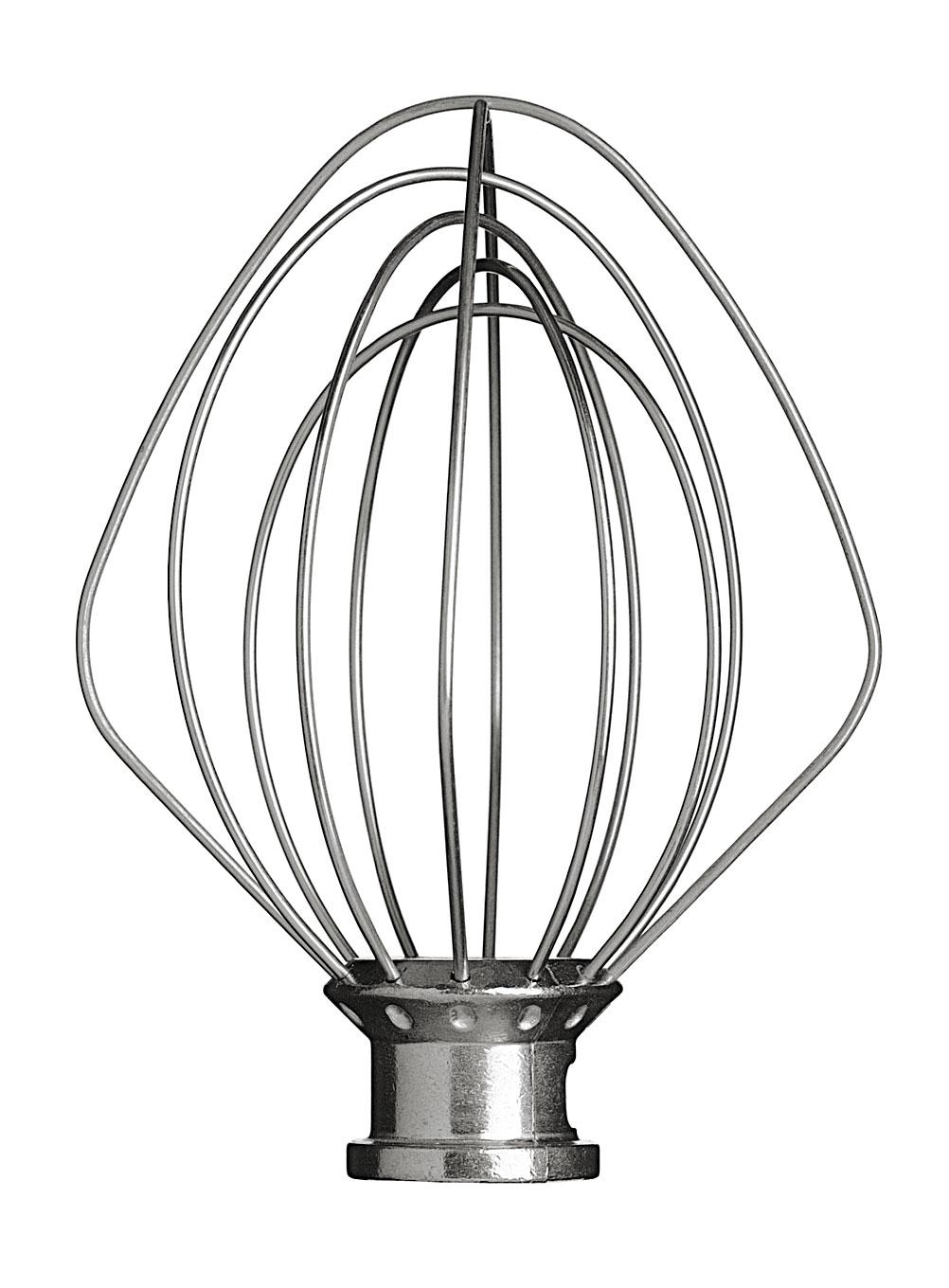 Príslušenstvo robota - Šľahacie metly