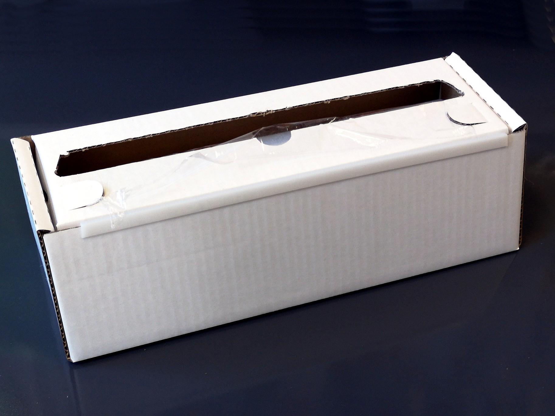 Fólia na potraviny v kartóne