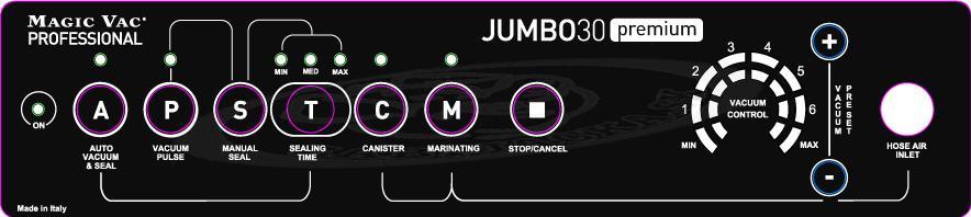 Vakuová balička Magic Vac JUMBO 30 Premium