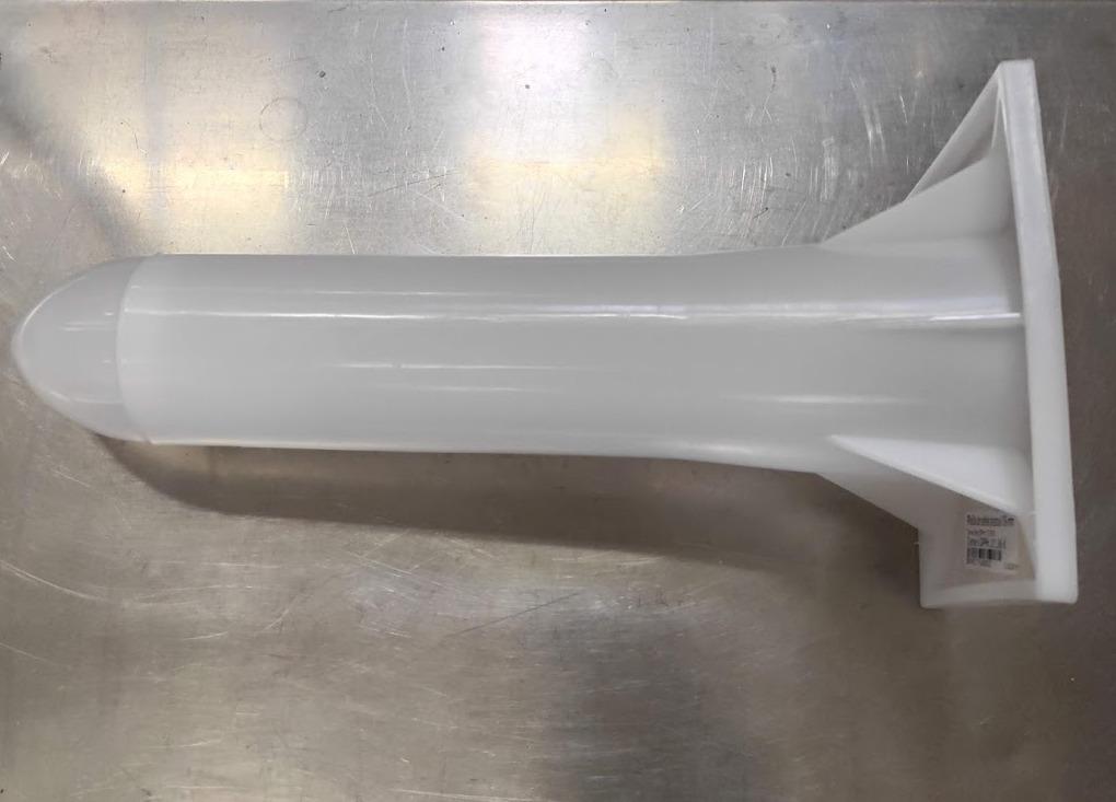 Plnička do sieťok PVC 125 mm