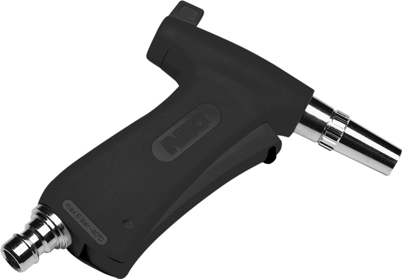 Oplachovacia pištoľ