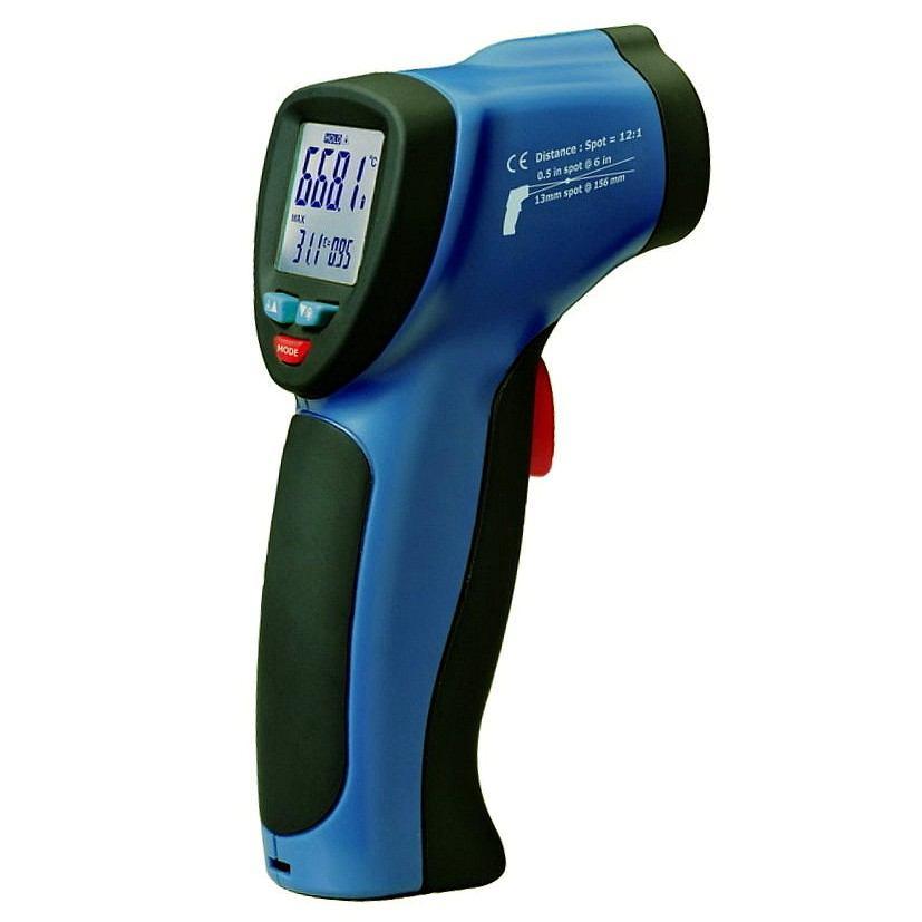 Infračervený teplomer IRT 866