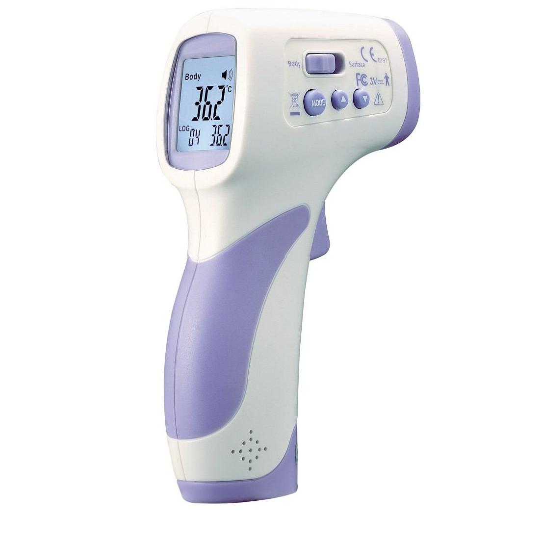 Bezkontaktný infrateplomer TE 311142 - BodyTemp