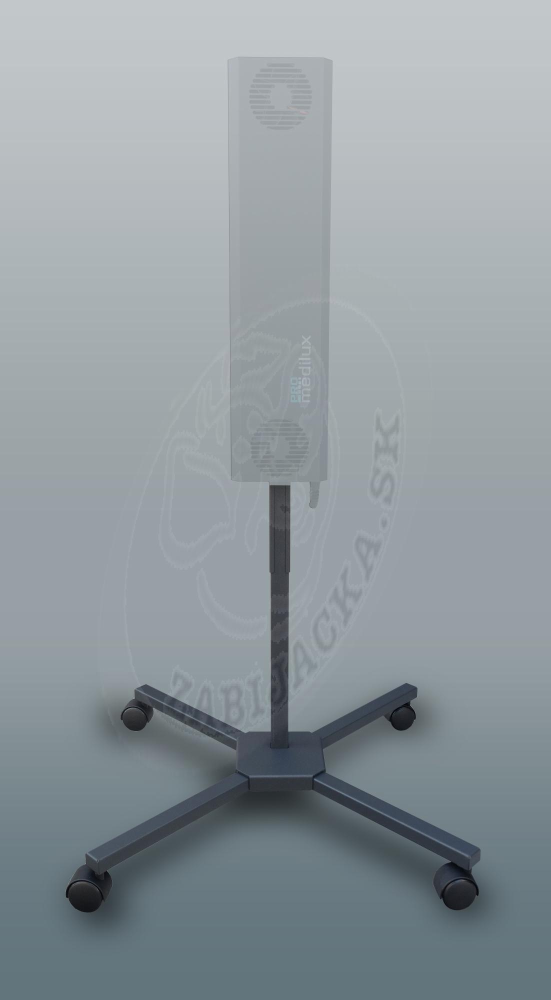 Samostatný stojan na koliečkach PMX-KS1