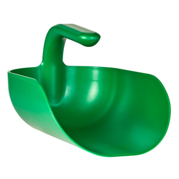 Ergonomická naberačka 2L zelená