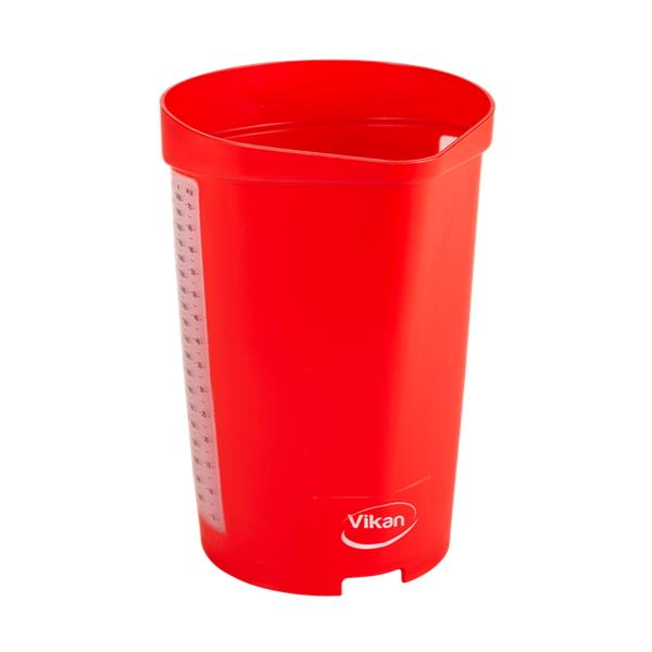 Odmerka 2L červená