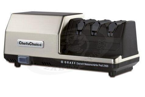 Profesionálna brúska na nože GRAEF CC2100