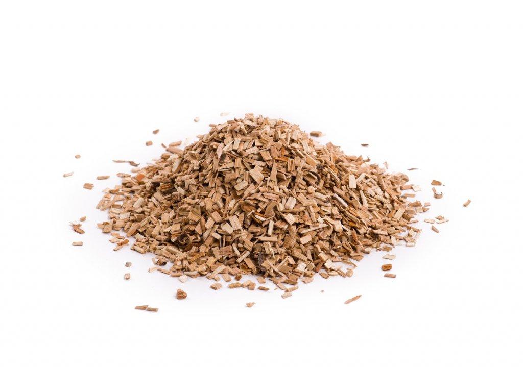 Čerešňové drevené štiepky CH 1/4 12 kg