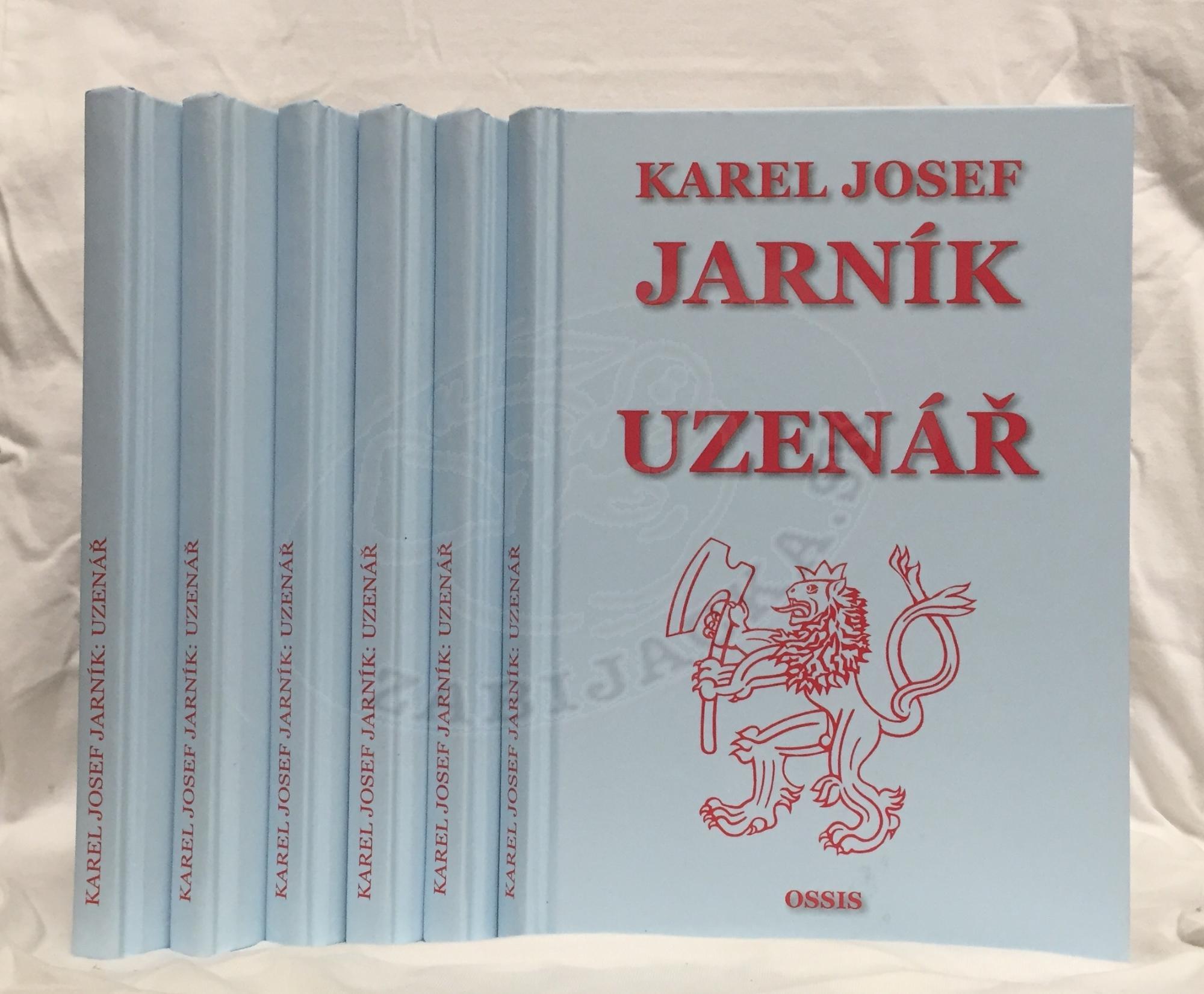Jarník Uzenář