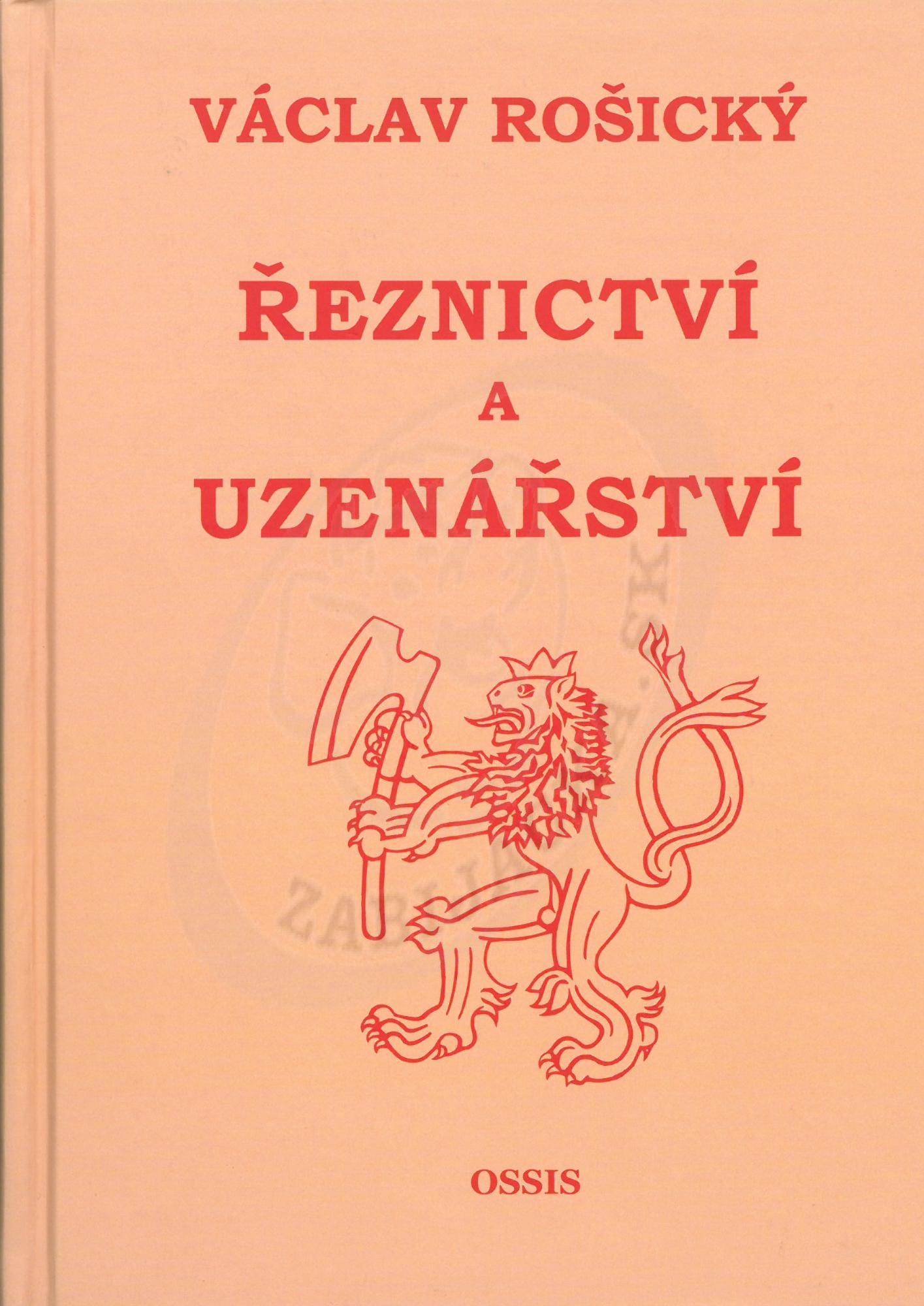 Řeznictví a uzenářství