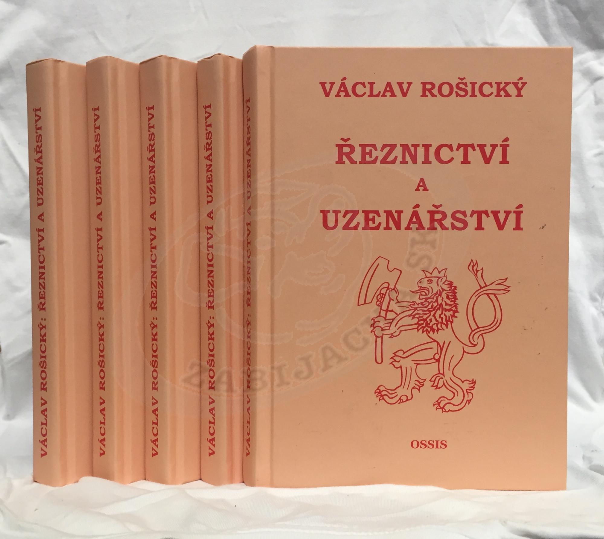 Řeznictví a uzenářství