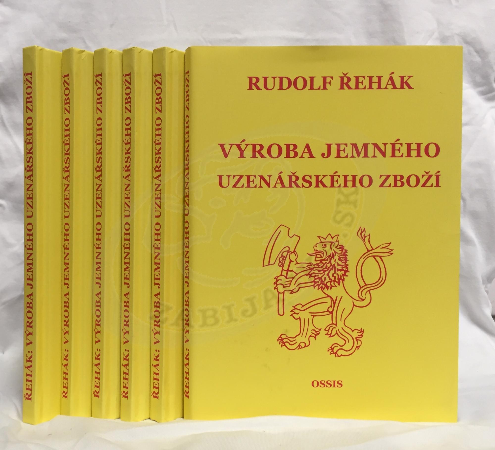 Výroba jemného uzenářského zboží