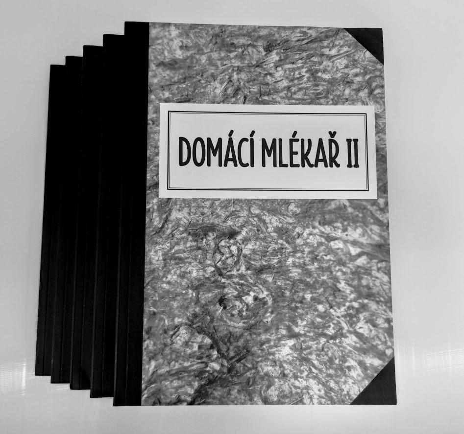 Domáci mliekar II