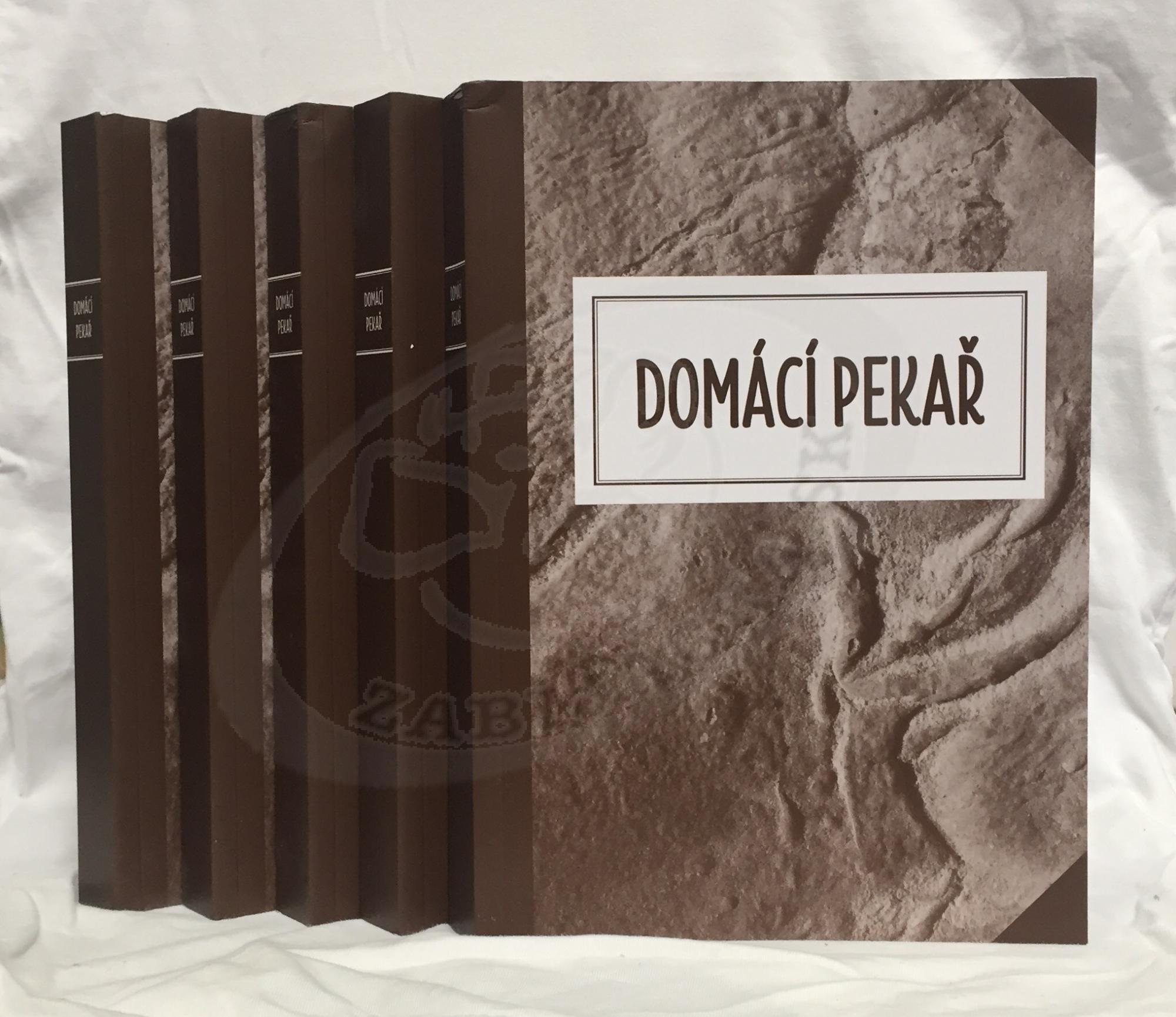 Domáci pekár