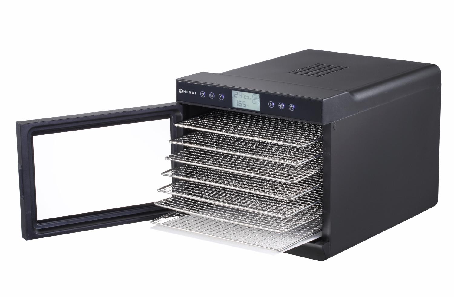 Sušička ovocia Kitchen Line 7 zásuvov