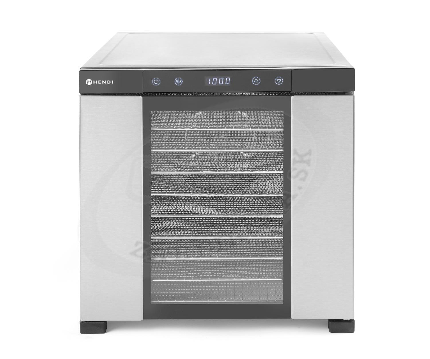 Sušička ovocia Profi Line 10 zásuvov