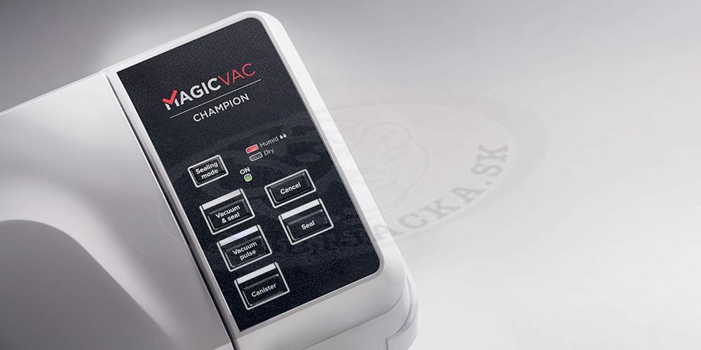Vákuová balička Magic Vac Champion