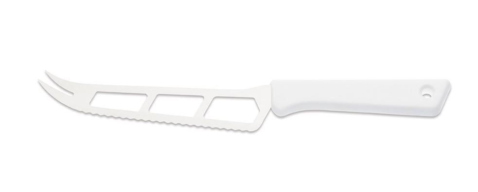 Nôž na mäkký syr G 9655-15 biely