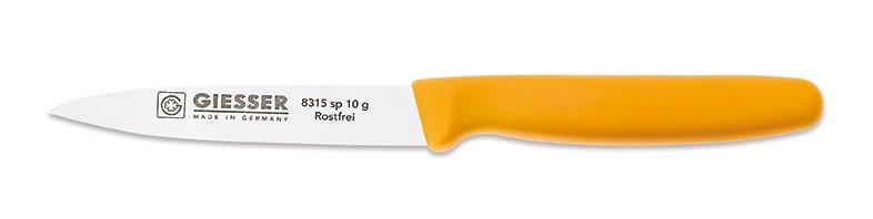 Nôž na zeleninu G 8315-8 sp žltý