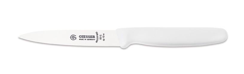 Nôž na zeleninu G 8315-8 sp biely