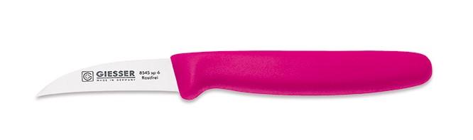 Nôž na zeleninu G 8545 sp 6 ružový