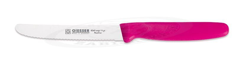 Univerzálny nôž G 8365-11 wsp ružový